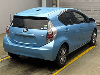 TOYOTA AQUA 2014