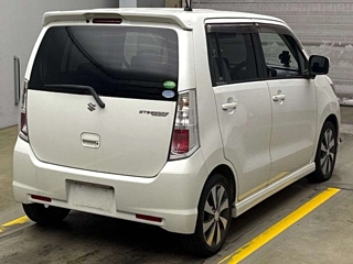 SUZUKI WAGON R 2012