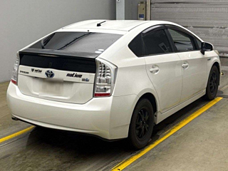 TOYOTA PRIUS 2010