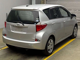 TOYOTA RACTIS 2011