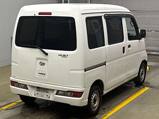 DAIHATSU HIJET VAN 2019