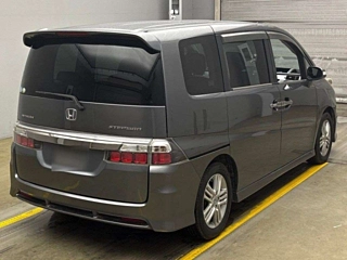 HONDA STEP WAGON 2008