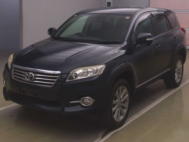 TOYOTA VANGUARD