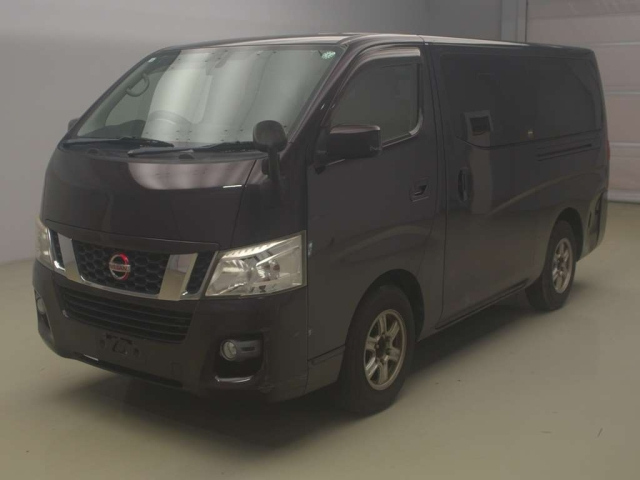 NISSAN CARAVAN VAN 2014