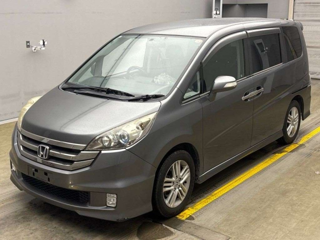 HONDA STEP WAGON 2008