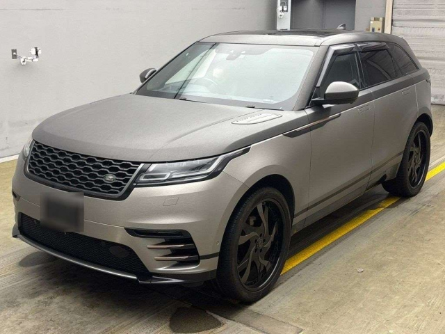 ROVER RANGE ROVER 2018