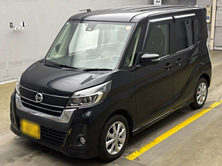 NISSAN DAYZ ROOX 2020