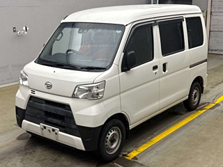 DAIHATSU HIJET VAN 2019