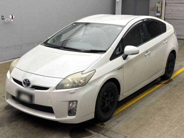 TOYOTA PRIUS 2010