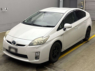 TOYOTA PRIUS 2010