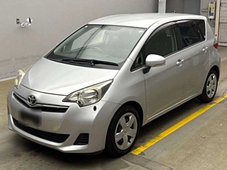 TOYOTA RACTIS 2011