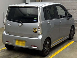 DAIHATSU MOVE 2014