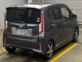 DAIHATSU MOVE 2014