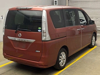 NISSAN SERENA 2014