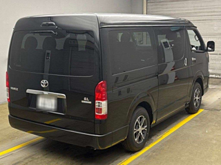 TOYOTA HIACE 2025