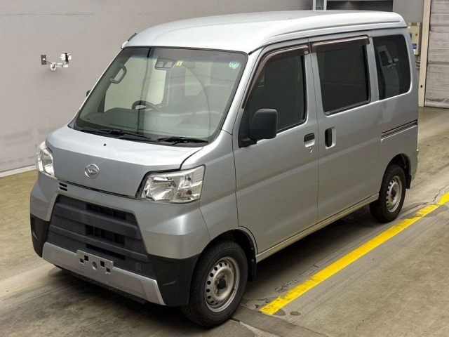 DAIHATSU HIJET VAN 2019