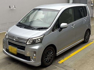 DAIHATSU MOVE 2014