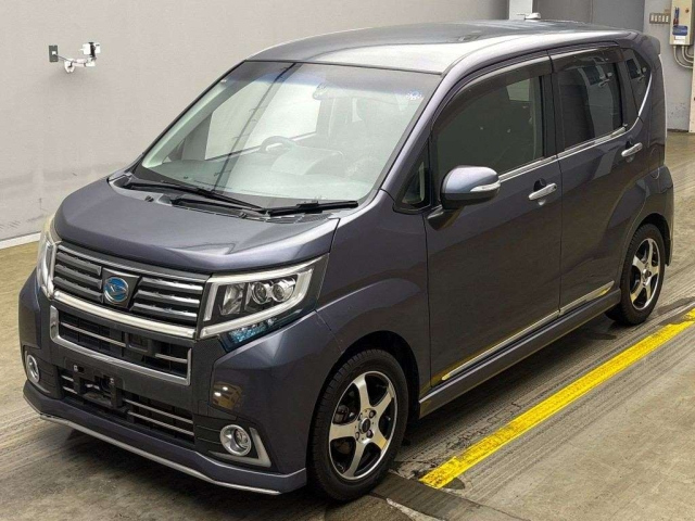 DAIHATSU MOVE 2014