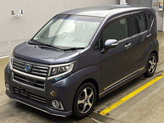 DAIHATSU MOVE 2014