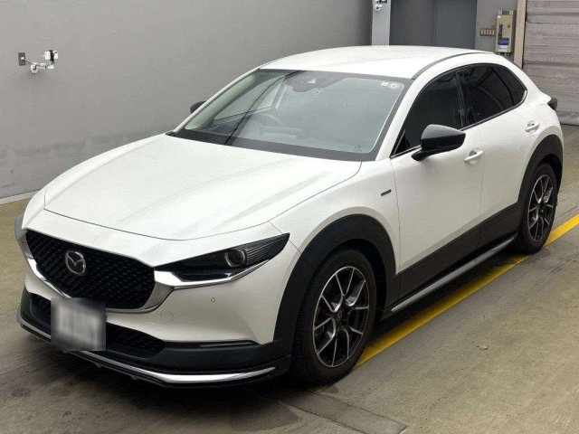 MAZDA CX-30 2020