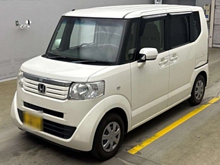HONDA N BOX 2012
