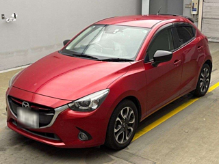 MAZDA DEMIO 2015