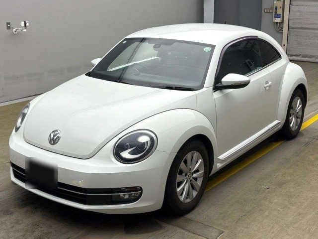 VOLKSWAGEN THE BEETLE 2015