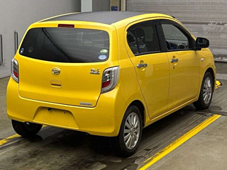 DAIHATSU MIRA E S 2016
