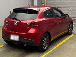 MAZDA DEMIO 2015