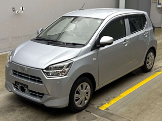 DAIHATSU MIRA E S 2022
