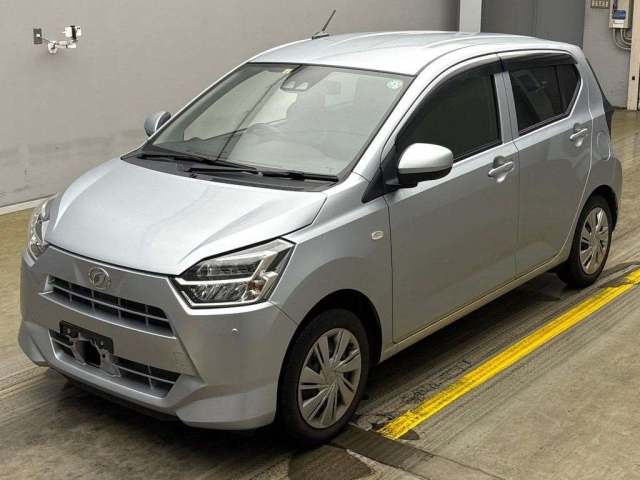 DAIHATSU MIRA E S 2022
