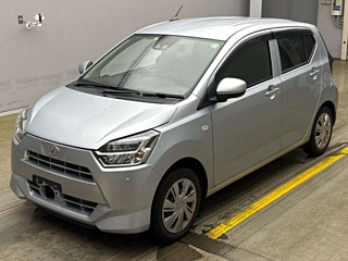 DAIHATSU MIRA E S 2022