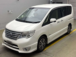 NISSAN SERENA 2014