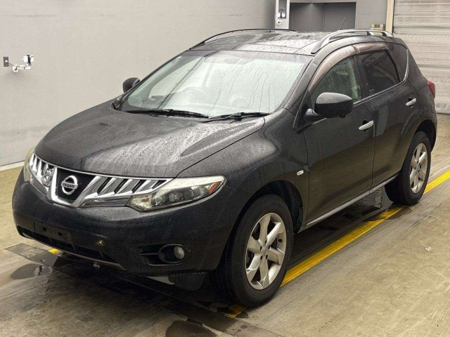 NISSAN MURANO 2009