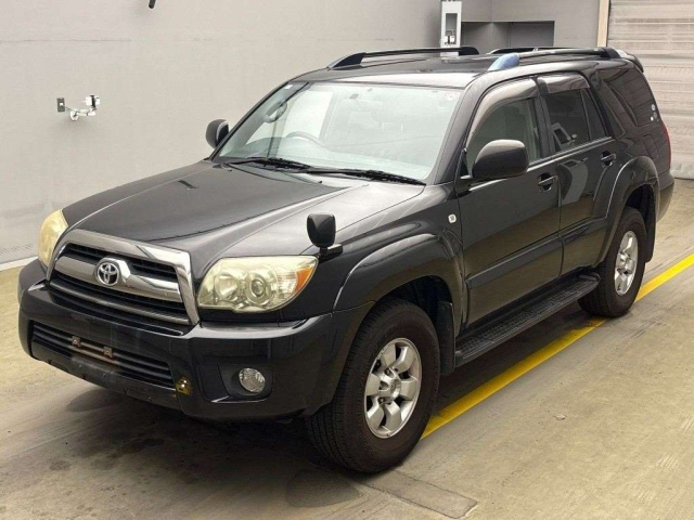 TOYOTA HILUX SURF 2008