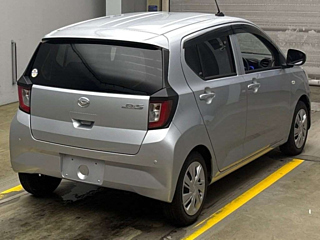 DAIHATSU MIRA E S 2022