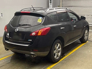 NISSAN MURANO 2009