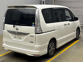 NISSAN SERENA 2014