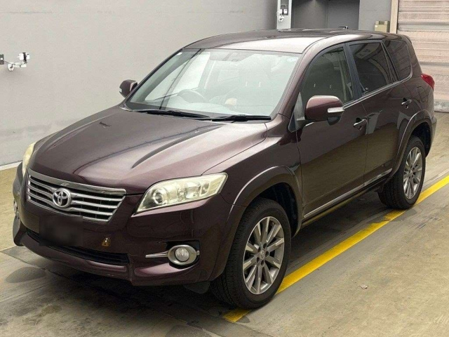 TOYOTA VANGUARD 2013