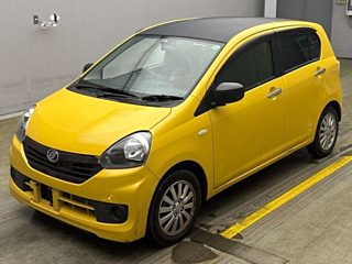 DAIHATSU MIRA E S 2016