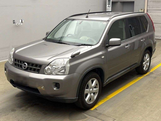 NISSAN X-TRAIL 2008