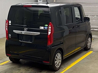 HONDA N BOX 2020