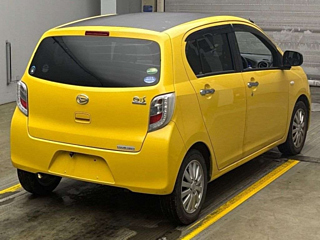 DAIHATSU MIRA E S 2016