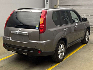 NISSAN X-TRAIL 2008