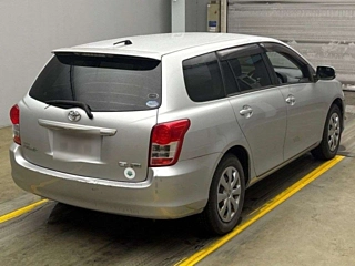 TOYOTA COROLLA FIELDER 2010