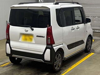 DAIHATSU TANTO 2024