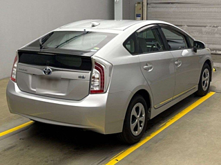 TOYOTA PRIUS 2013