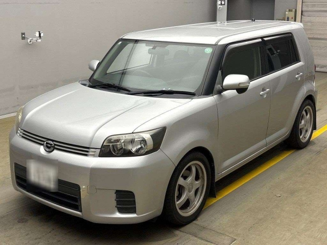 TOYOTA COROLLA RUMION 2008