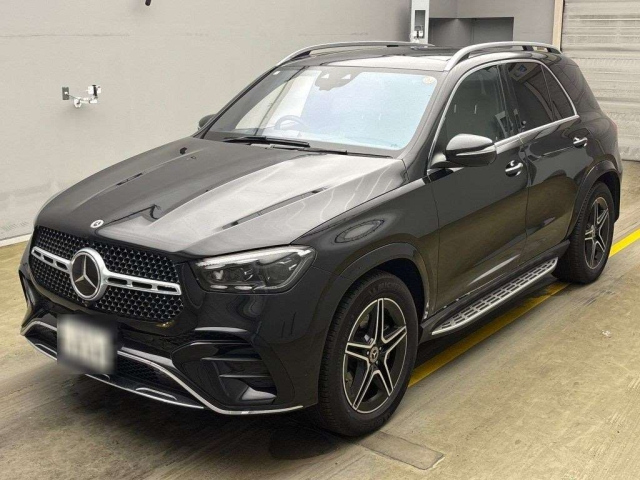 MERCEDES BENZ GLE CLASS 2024