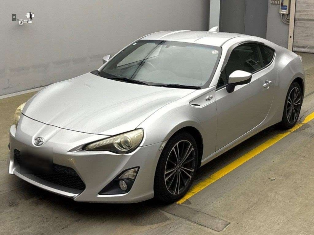 TOYOTA 86 2012